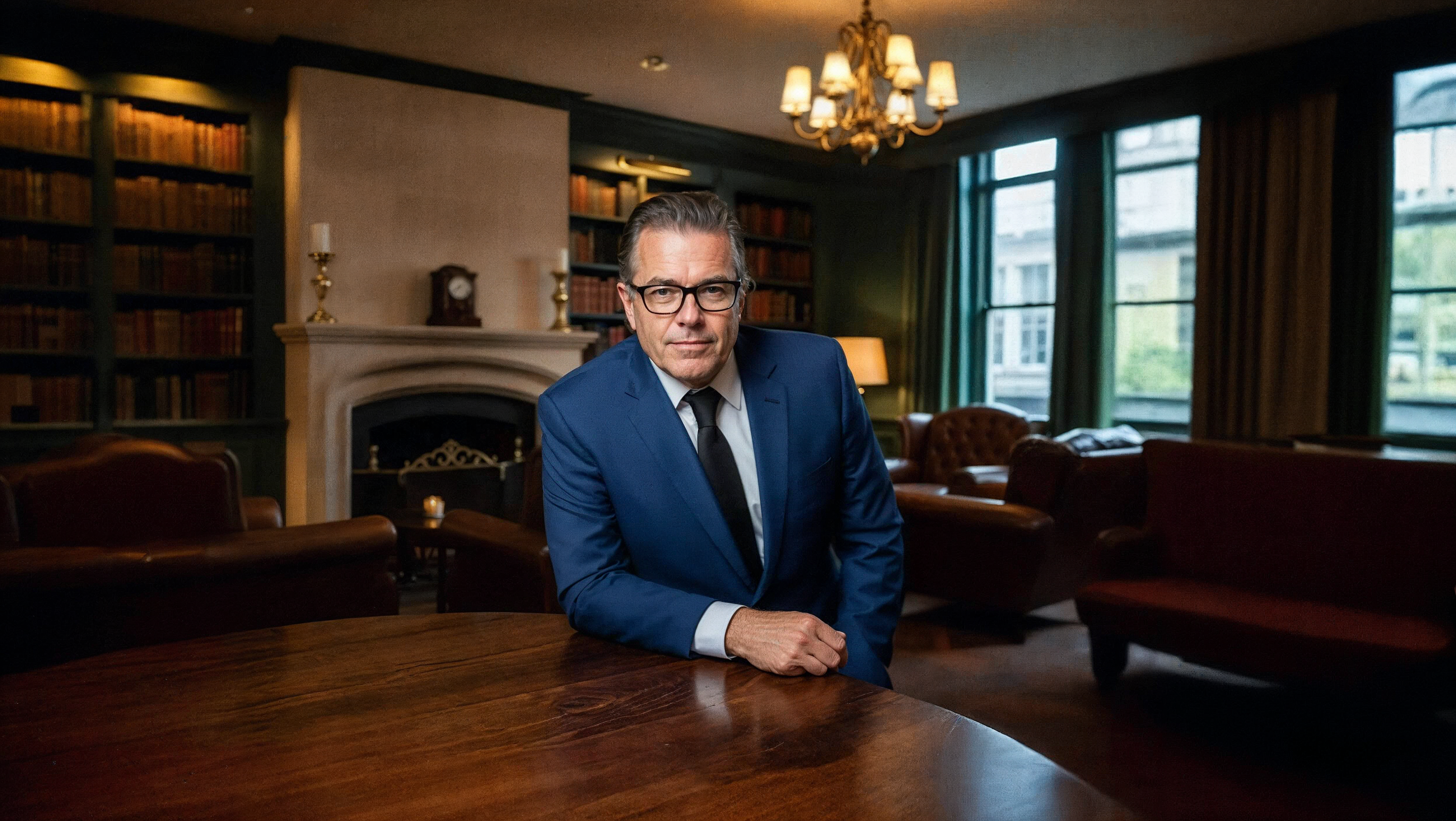 Damien Cripps - Criminal Defence Lawyer